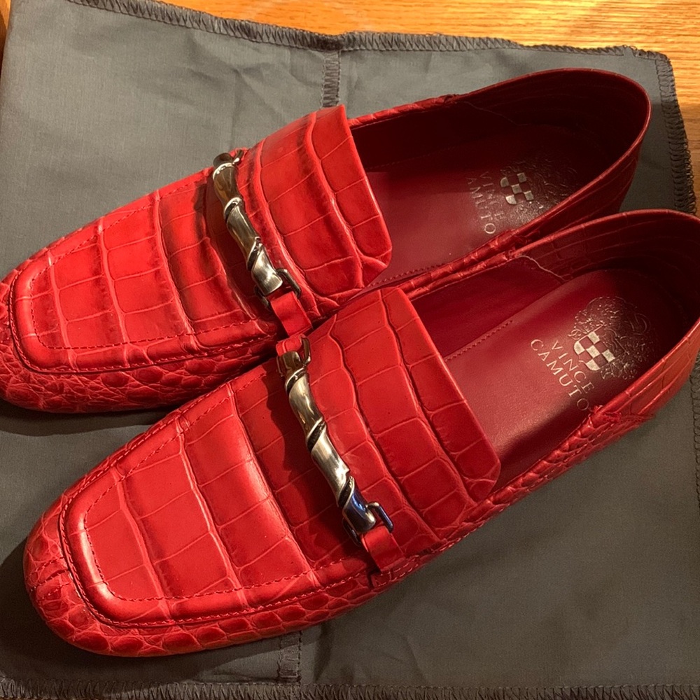 Vince Camuto loafers